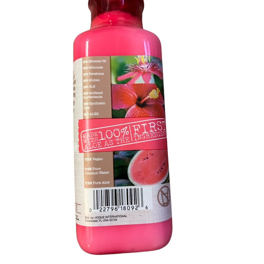 Maui Moisture Conditioner Hibiscus Water 13oz Lot of 2 NEW Silicone Free - Picture 4 of 6